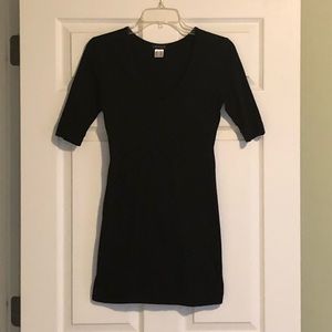 Venus Mini V-Neck Dress, Size XS